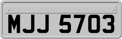 MJJ5703