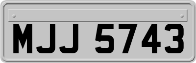 MJJ5743