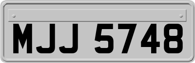 MJJ5748