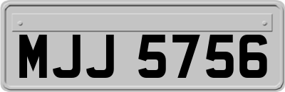 MJJ5756