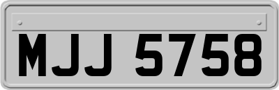 MJJ5758