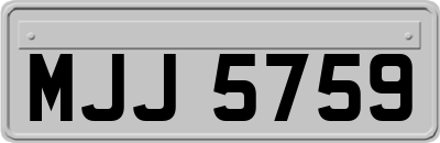 MJJ5759