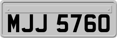 MJJ5760