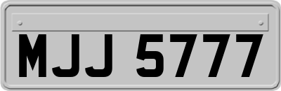 MJJ5777