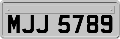 MJJ5789