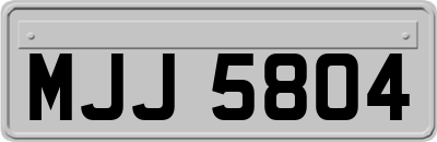 MJJ5804