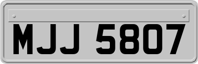 MJJ5807