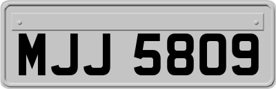 MJJ5809