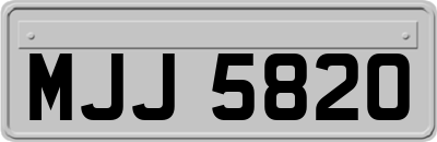 MJJ5820