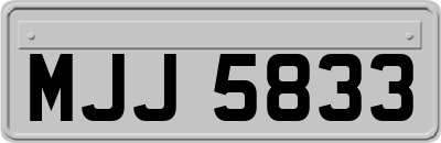MJJ5833