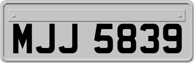 MJJ5839