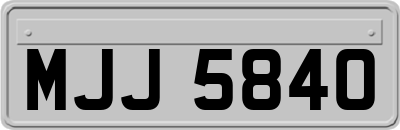 MJJ5840