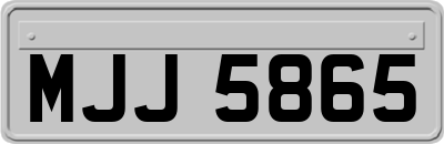 MJJ5865