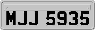 MJJ5935