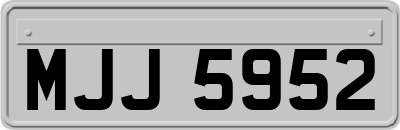 MJJ5952