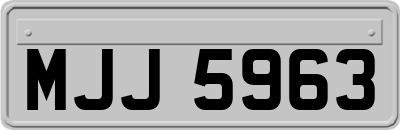 MJJ5963