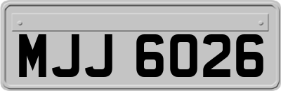 MJJ6026