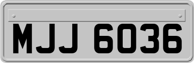 MJJ6036
