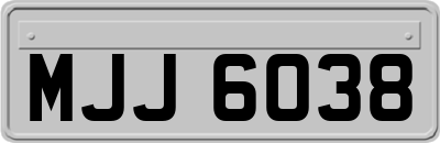 MJJ6038