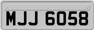 MJJ6058