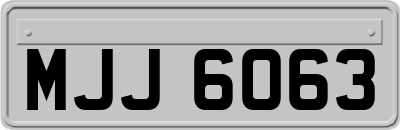 MJJ6063