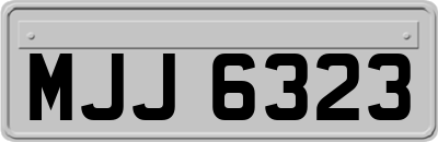 MJJ6323