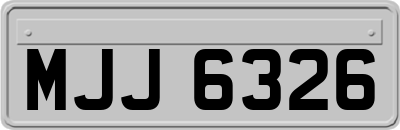 MJJ6326