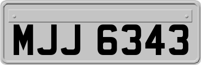 MJJ6343