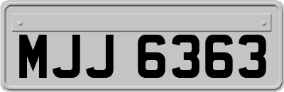 MJJ6363