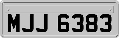 MJJ6383