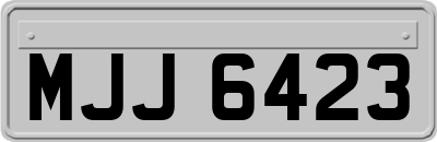 MJJ6423