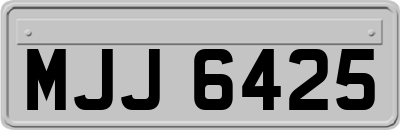 MJJ6425