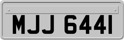 MJJ6441