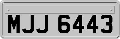 MJJ6443