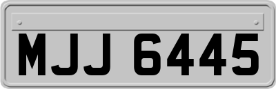MJJ6445