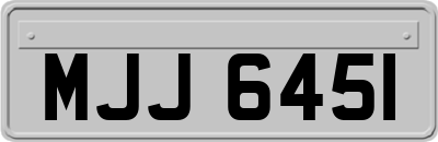MJJ6451