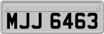 MJJ6463