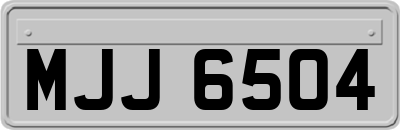 MJJ6504