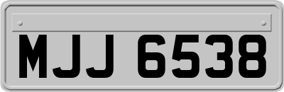 MJJ6538