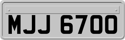 MJJ6700