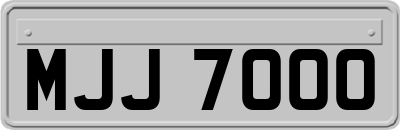 MJJ7000