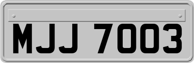 MJJ7003