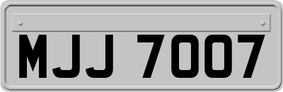 MJJ7007