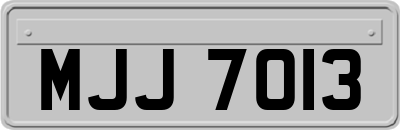 MJJ7013