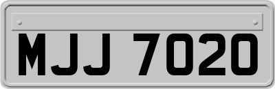 MJJ7020
