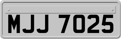 MJJ7025
