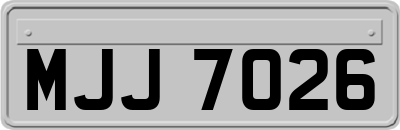 MJJ7026