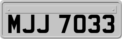 MJJ7033