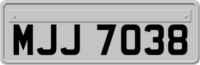MJJ7038