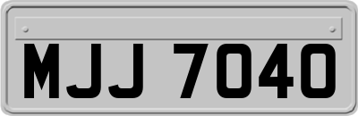 MJJ7040